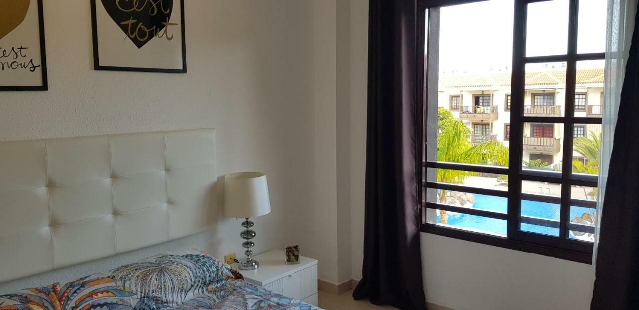 Balcon Del Mar Luxury Suite Costa Del Silencio Exterior photo